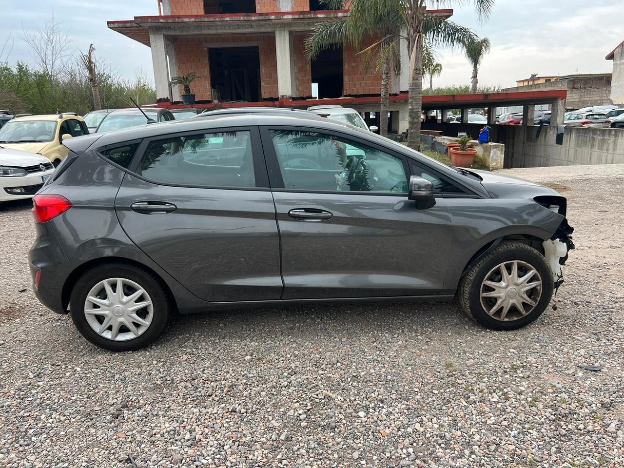 Ford Fiesta 1.1 75 CV GPL 5 porte Plus