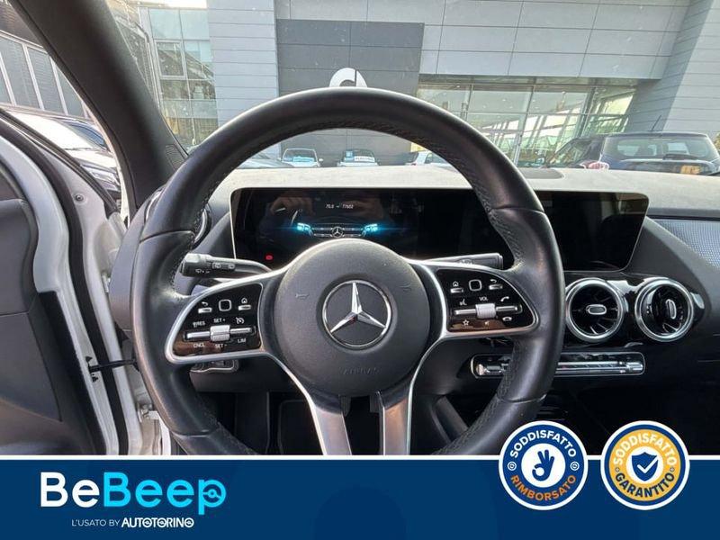 Mercedes-Benz GLA 200 D SPORT AUTO