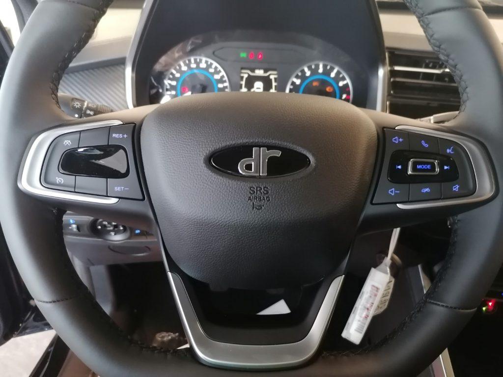DR Automobiles DR 3.0 1.5 Bi-Fuel GPL