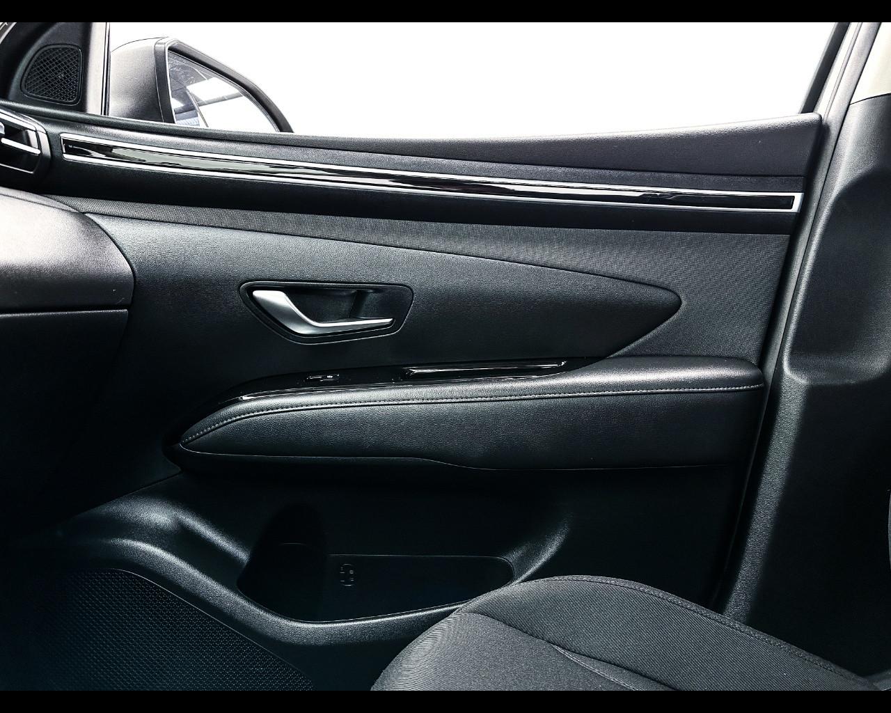 HYUNDAI Tucson 3ª serie - Tucson 1.6 T-GDI 48V DCT XLine