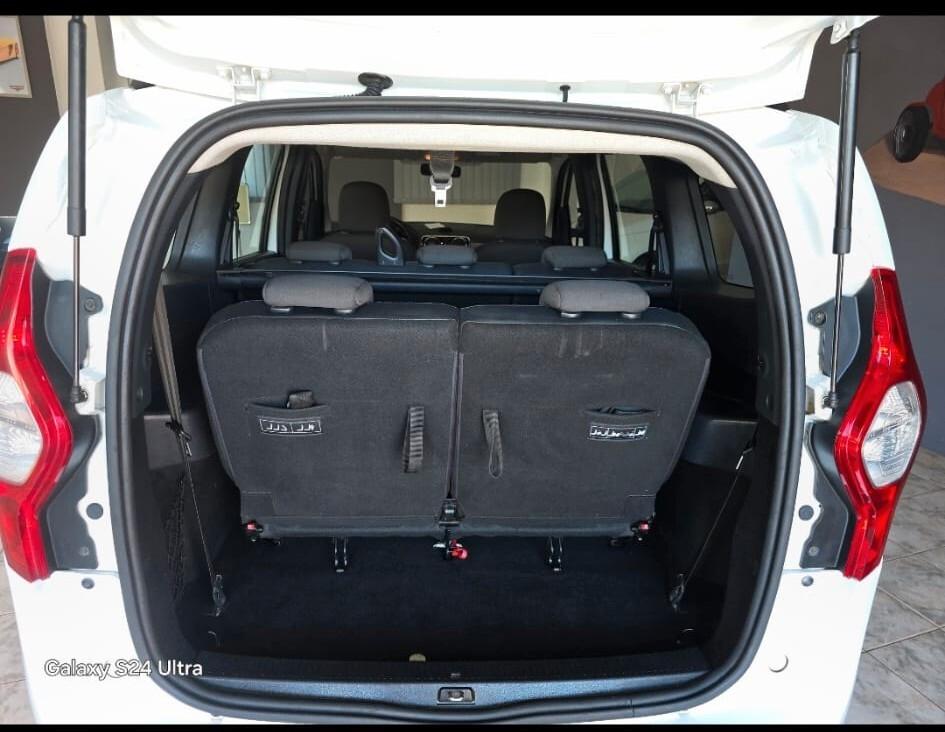 Dacia Lodgy 1.5 dCi 8V 90CV 7 posti Ambiance