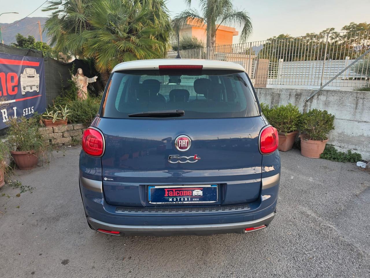Fiat 500L 1.3 Multijet 95 CV Cross