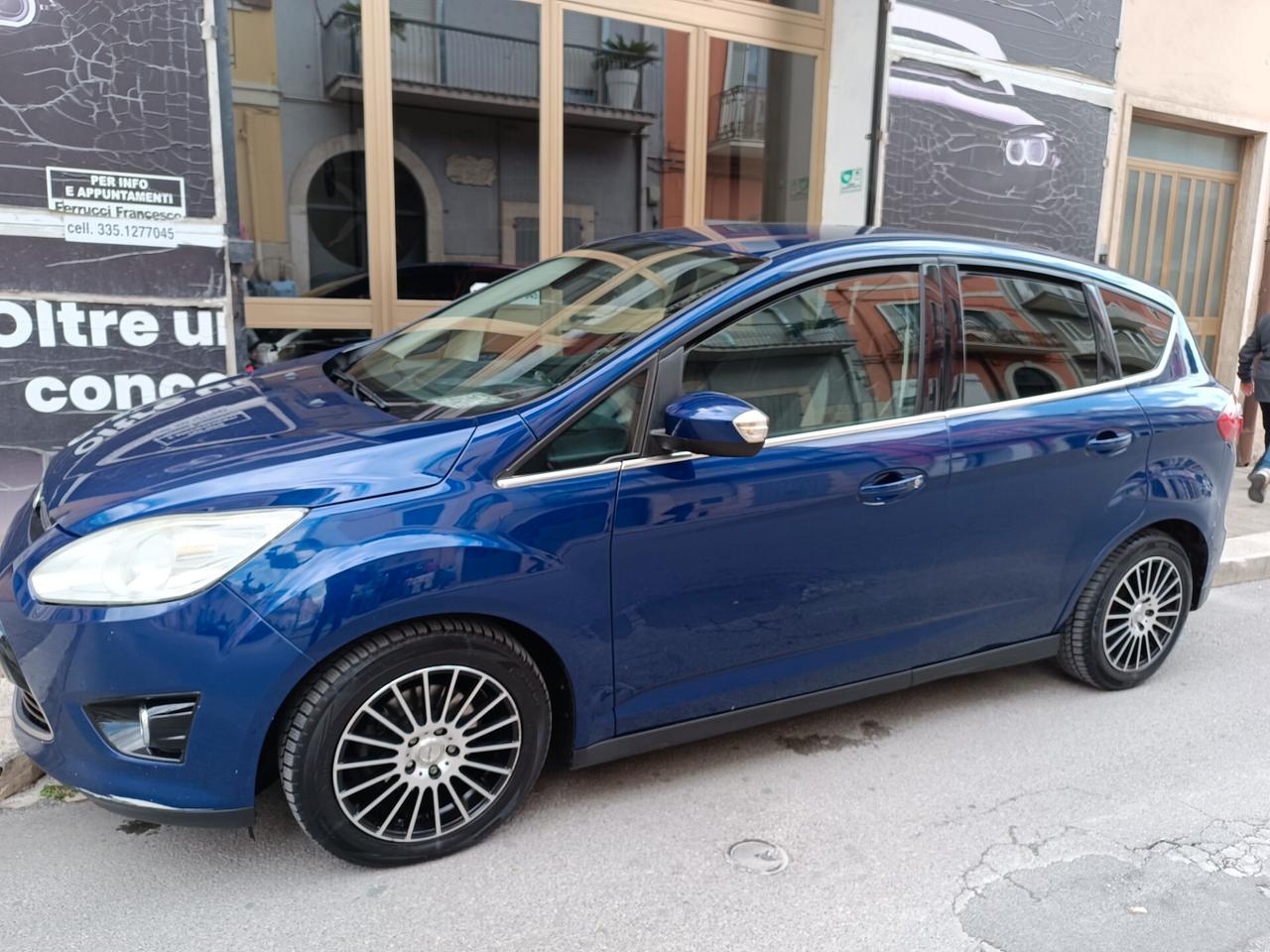 Ford C-Max 1.6 TDCi 115CV TITANIUM NAVI