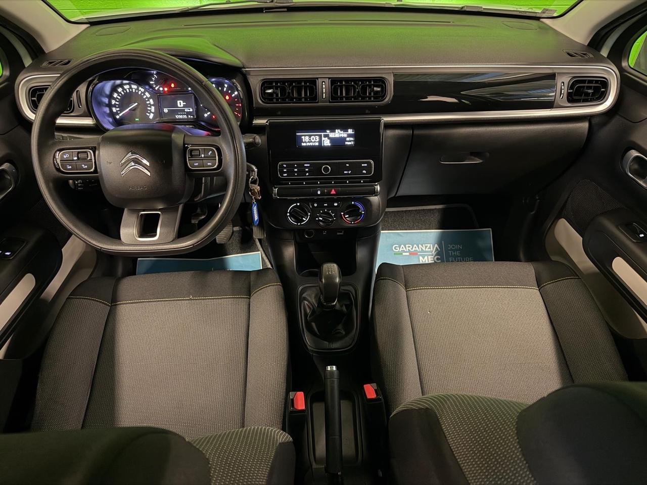 Citroen C3 PureTech 82 Shine