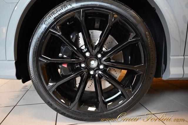 AUDI RS Q3 SPB Q.S-TR.DYN.BLACKLINE TET.21"PELLE RS SCONTO20%