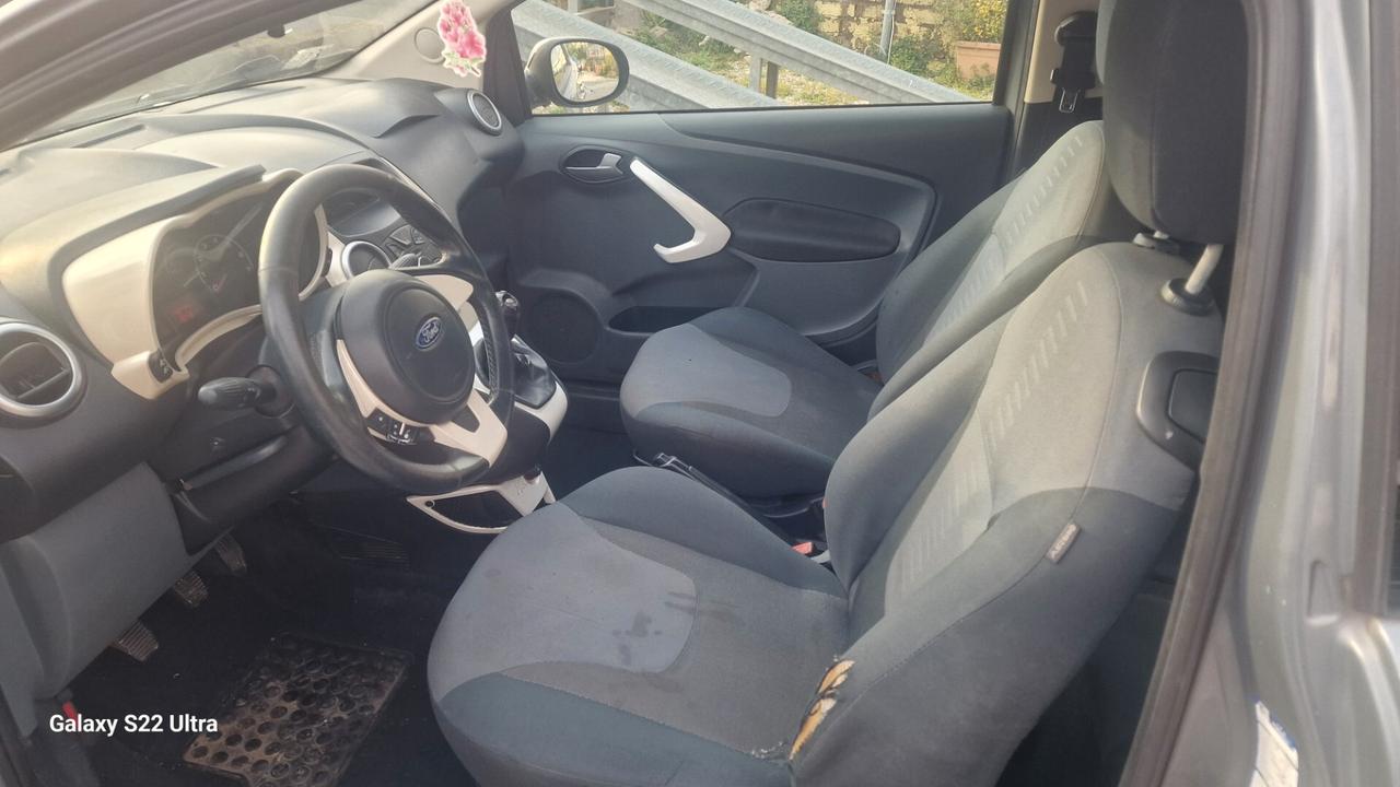Ford Ka Ka+ 1.3 TDCi 75CV cDPF
