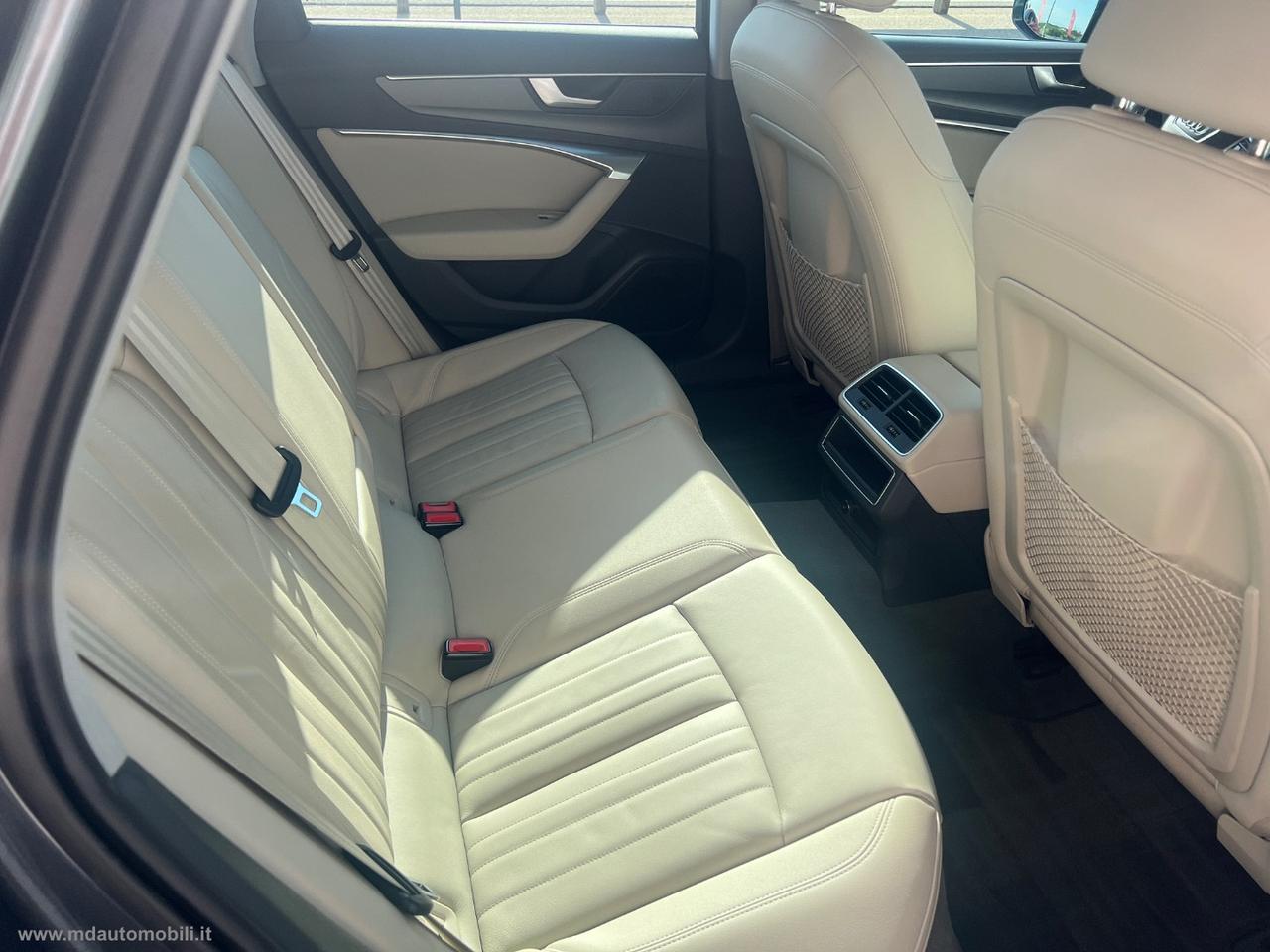 AUDI A6 Avant 45 3.0 TDI qu. tipt. Bus. Sport S LINE CAMERA IVA ESPOSTA