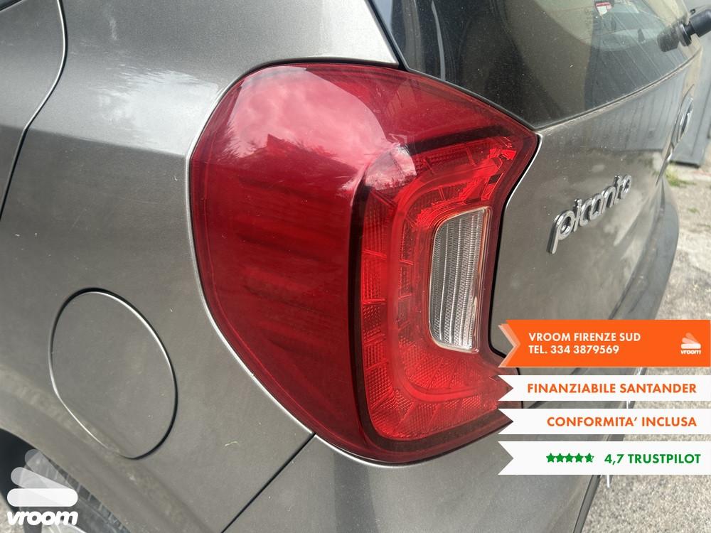 KIA Picanto 3ªs.(17-->) Picanto 1.0 12V EcoGPL...