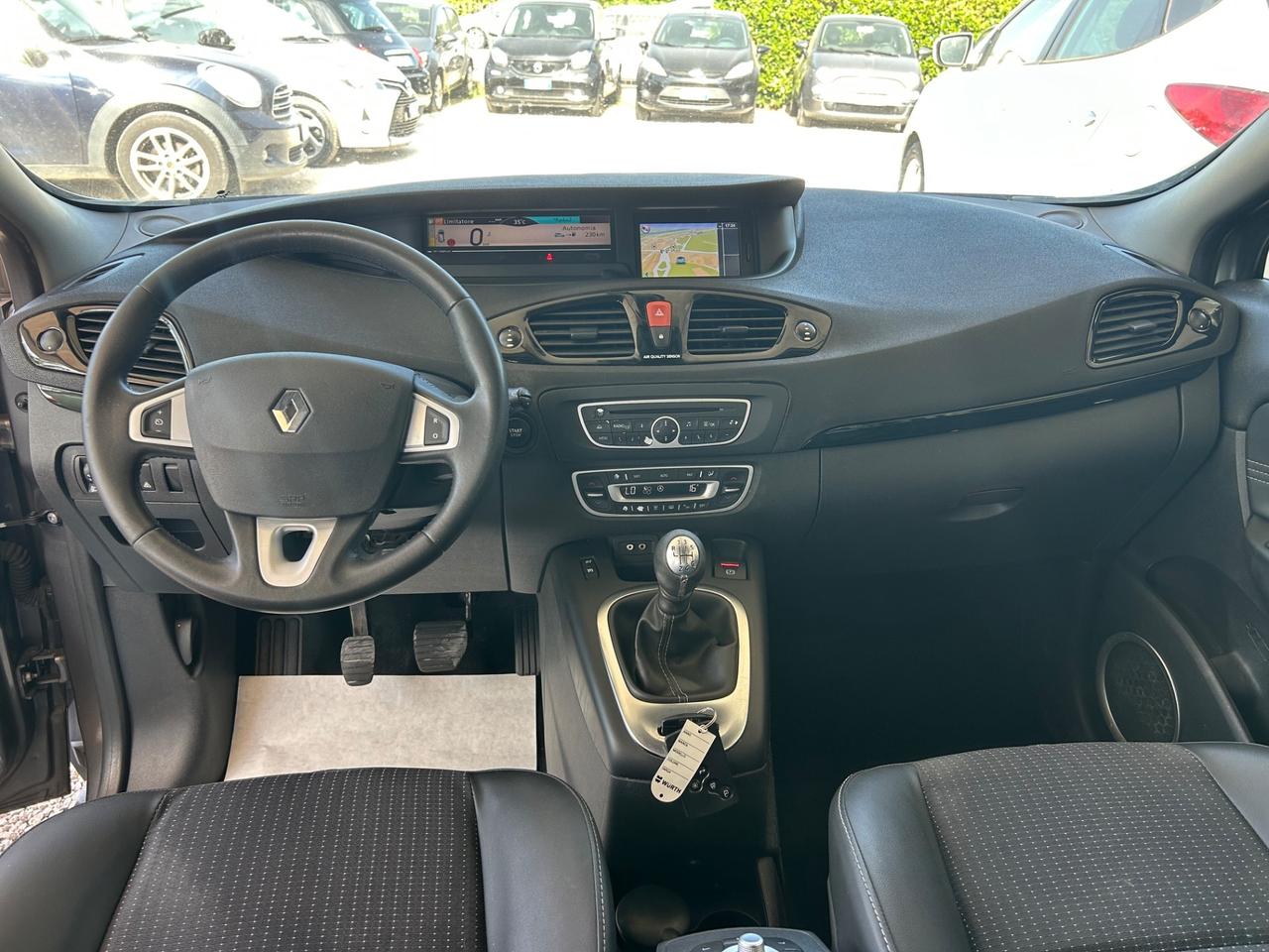 Renault Scenic X-MOD 1.5DCI FULL NAVI GARANZIA