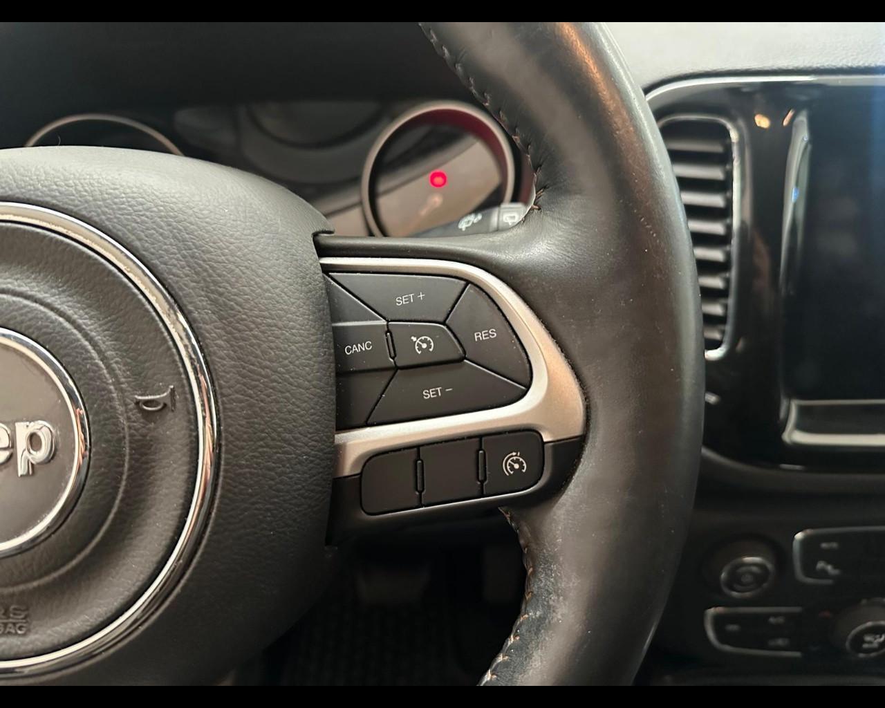 JEEP Compass 2ª serie - Compass 2.0 Multijet II aut. 4WD Limited
