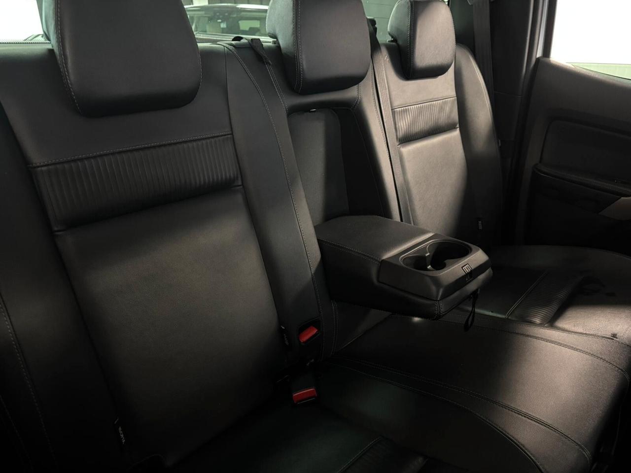 Ford Ranger 2.0 ECOBLUE aut. DC Limited 5 posti