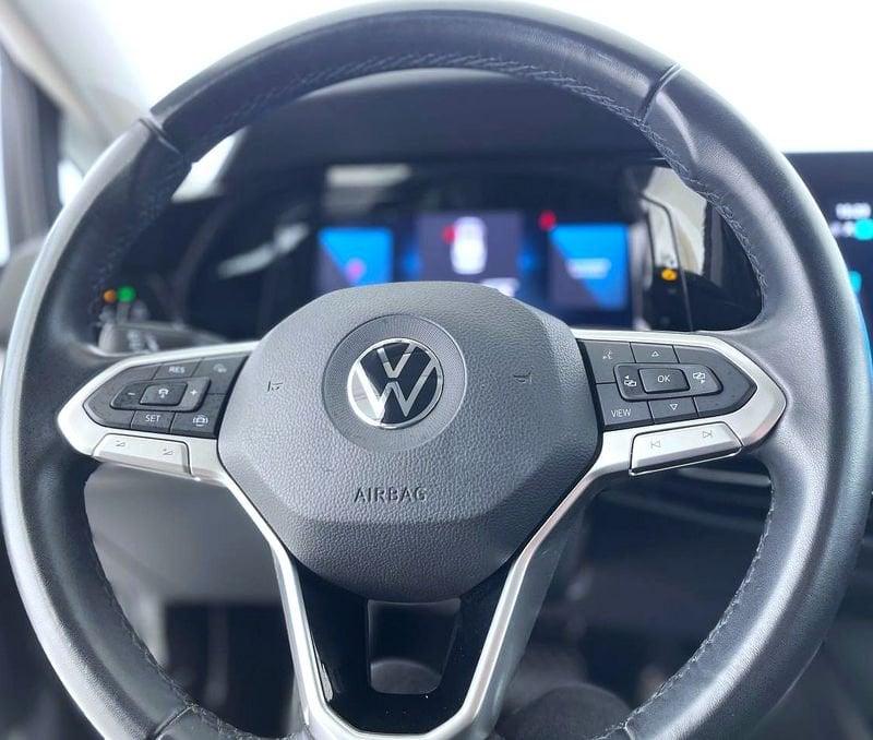 Volkswagen Golf Variant 2.0 TDI SCR 85kW Life DSG