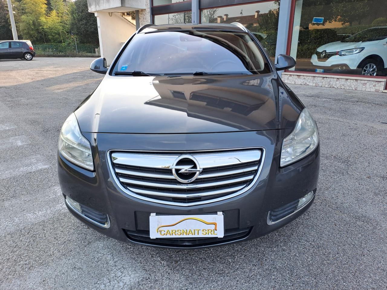 Opel Insignia 2.0 CDTI Sports Tourer Cosmo