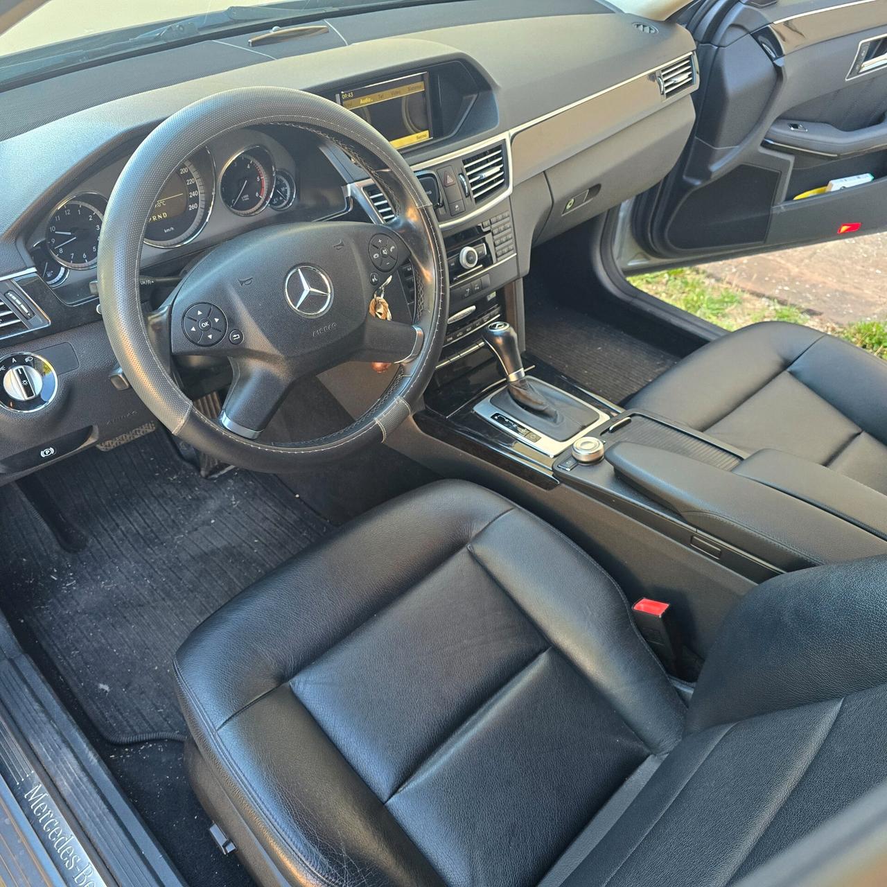 Mercedes-benz E 250 CDI S.W. BlueEFFICIENCY Avantgarde