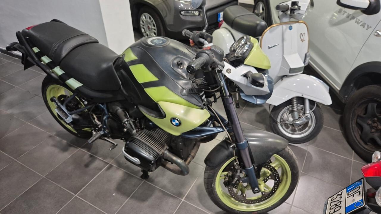 Bmw R 1150 Rockster