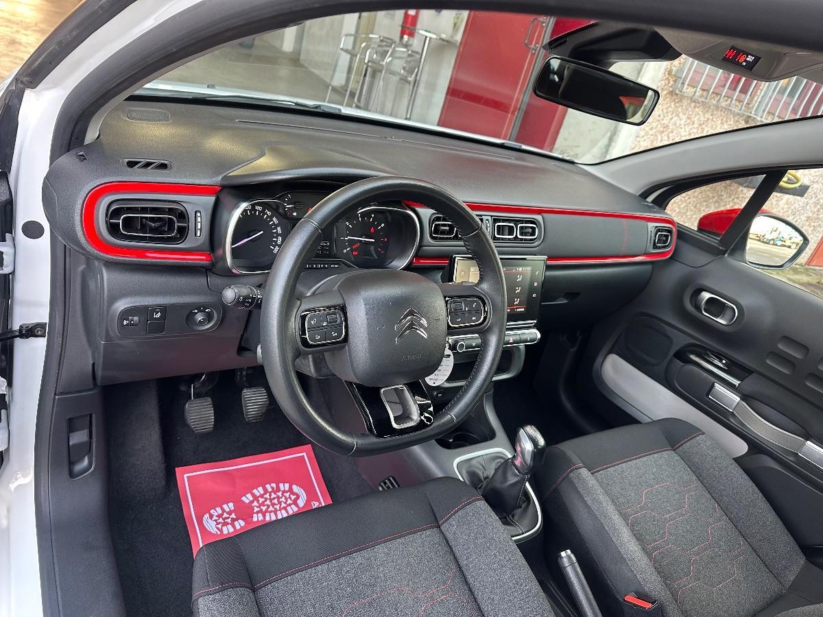 CITROEN - C3 - PureTech 83 S&S Shine