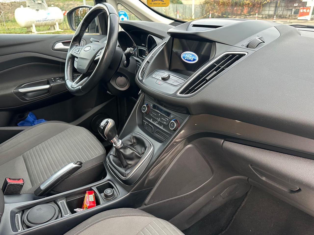 Ford C-Max Titanium 1.0 EcoBoost #7989