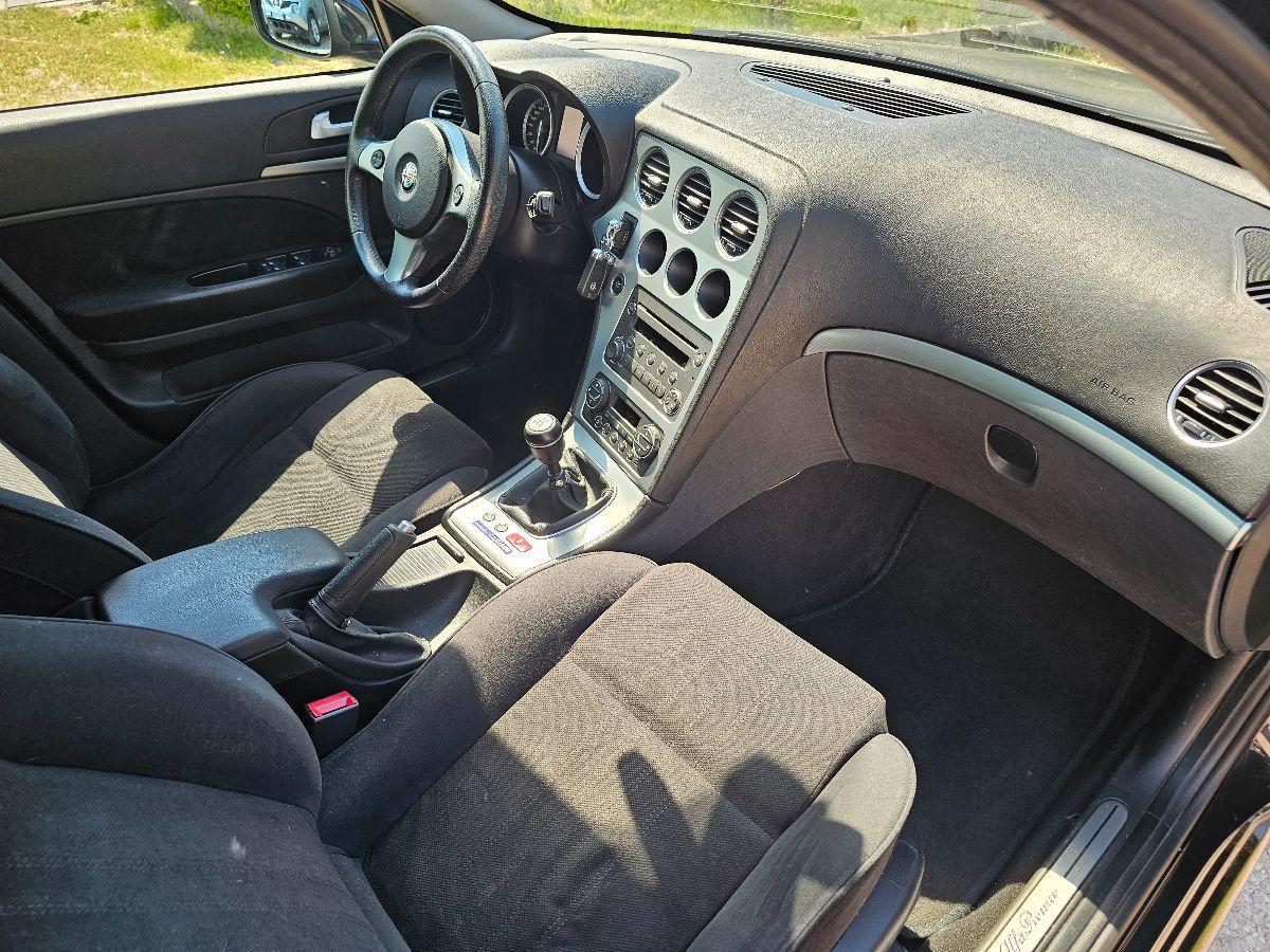 ALFA ROMEO 159 2.0 JTDm DIESEL GARANZ 12M