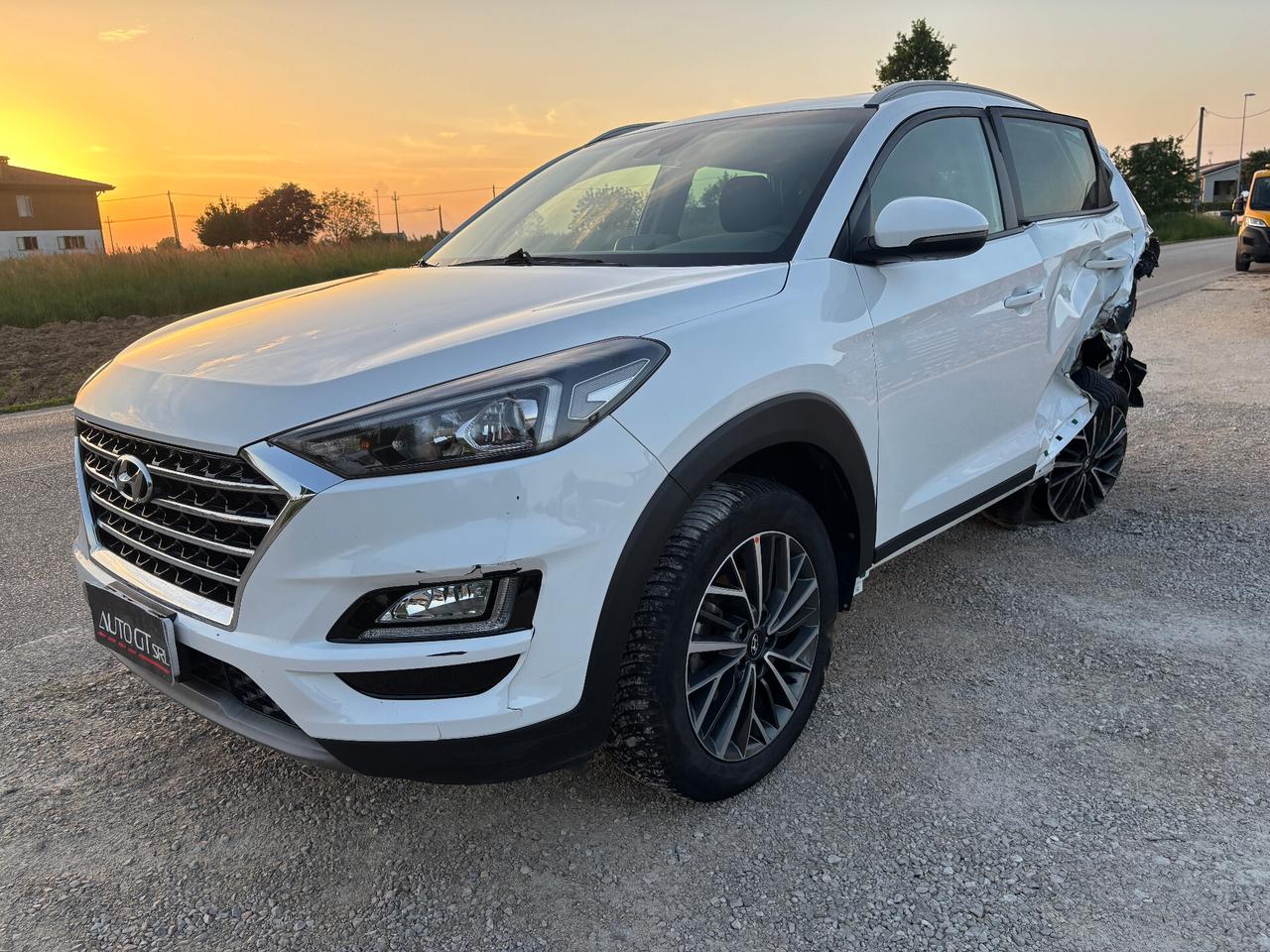 Hyundai Tucson 1.6 CRDi 136CV Exellence