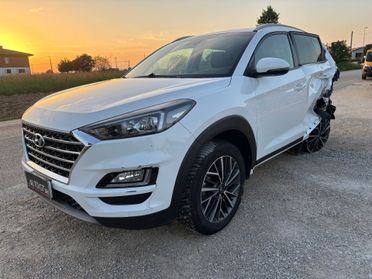 Hyundai Tucson 1.6 CRDi 136CV Exellence