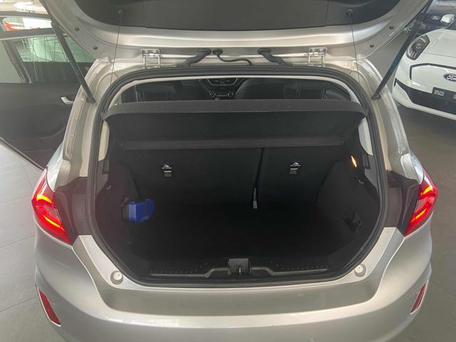 FORD Fiesta 1.5 EcoBlue 5 porte Titanium