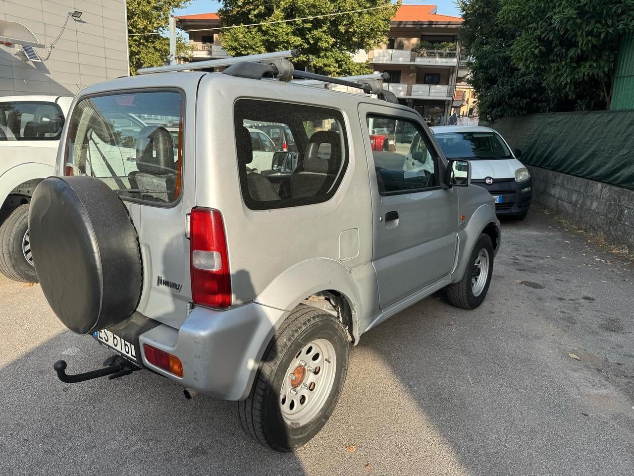 Suzuki Jimny 1.5 DDiS cat 4WD JLX Più