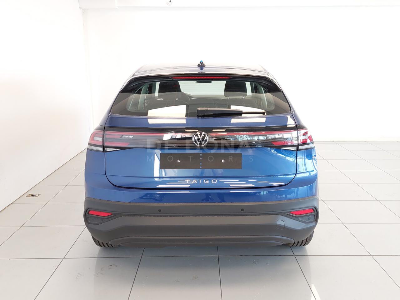 Volkswagen Taigo 1.0 tsi life 110cv