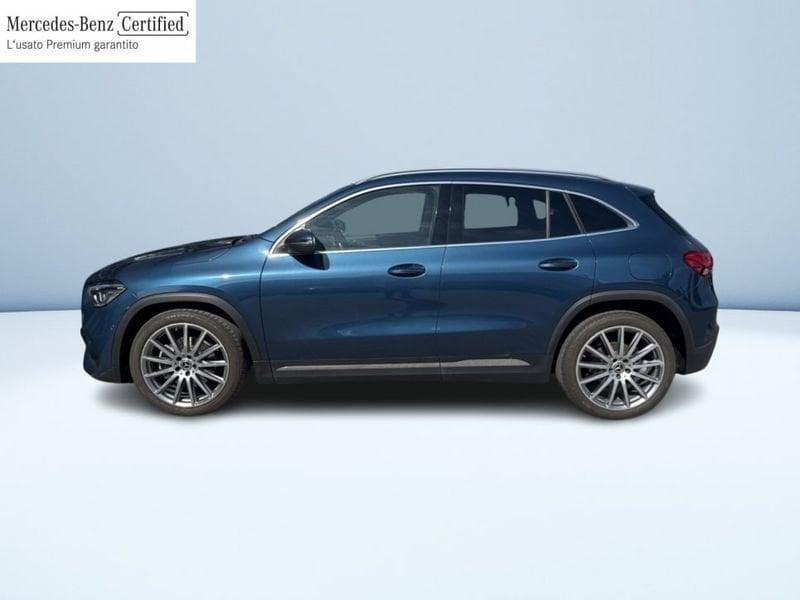 Mercedes-Benz GLA 200 D PREMIUM AUTO