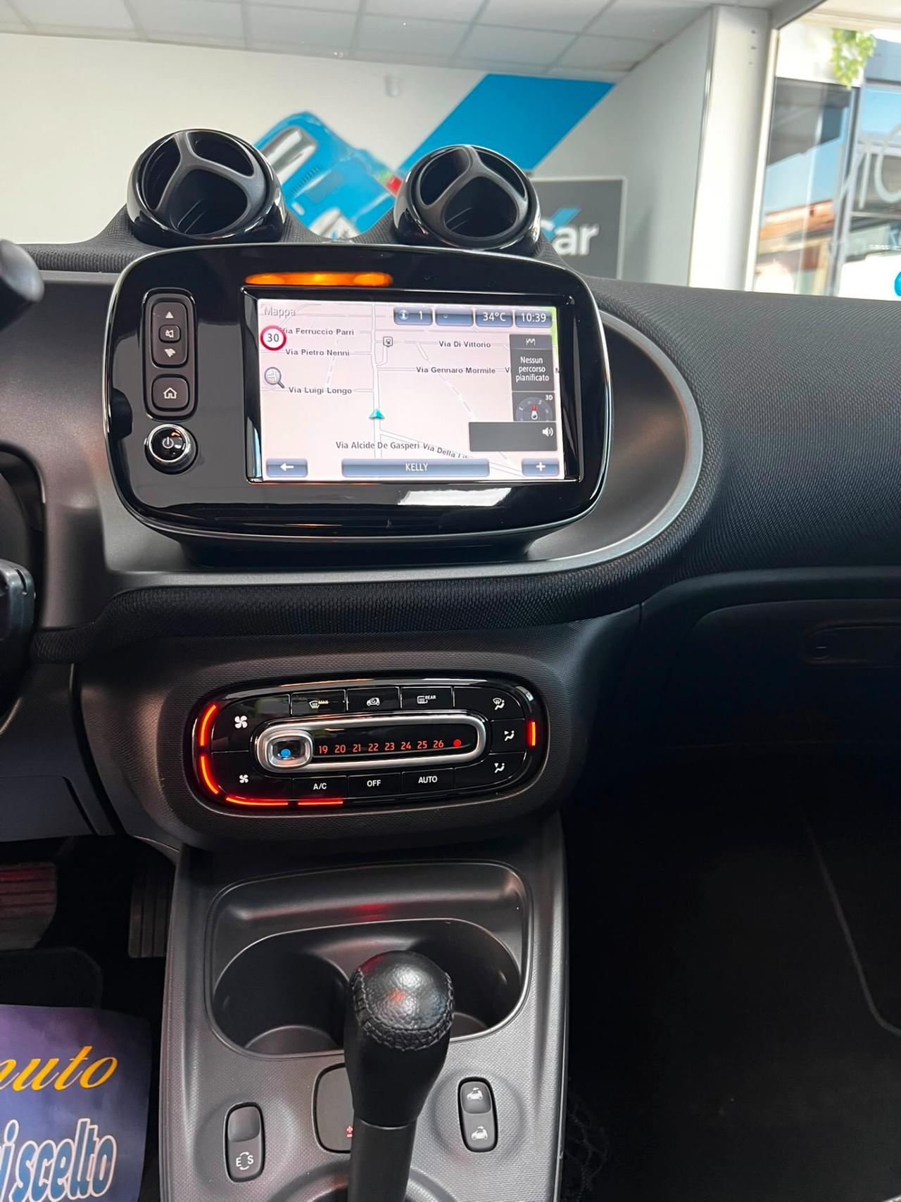 Smart ForFour 90 0.9 Turbo twinamic Prime IPER FULL