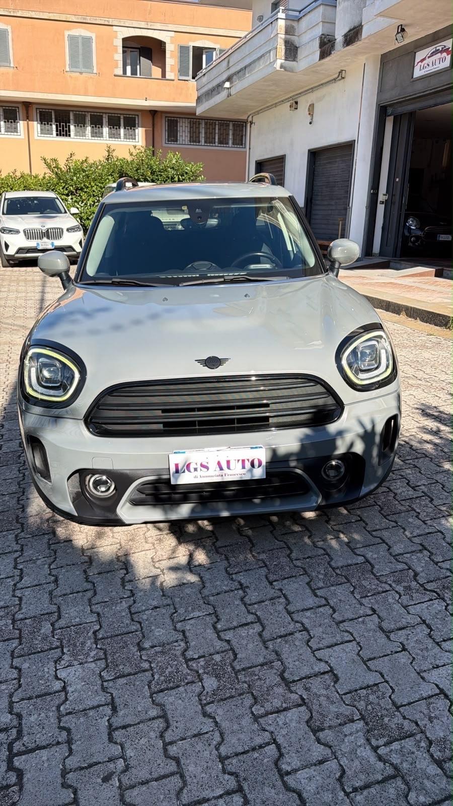 Mini Cooper D Countryman 1.5 One Countryman+Navi-Xenon
