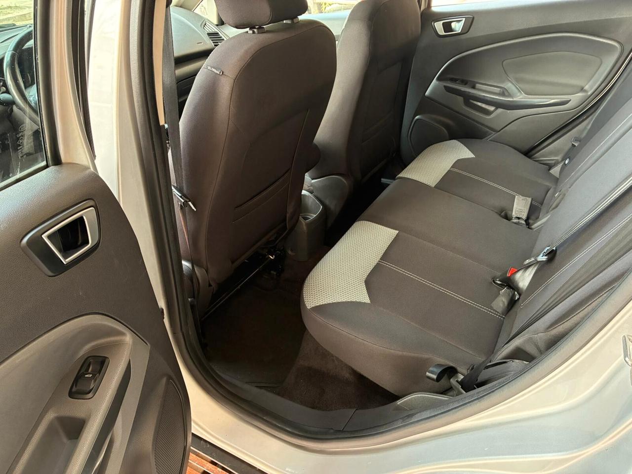 Ford EcoSport 1.5 TDCi perfetta -2015