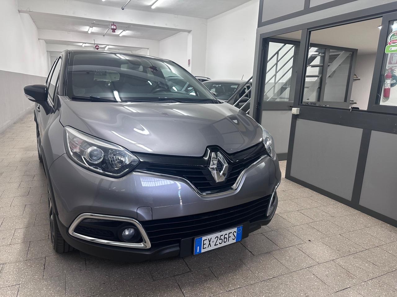 Renault Captur 1.5 dCi 8V 90 CV EDC Energy R-Link