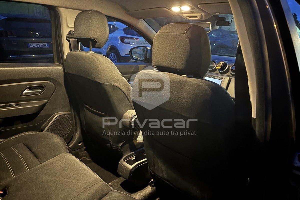DACIA Duster 1.5 Blue dCi 8V 115 CV 4x2 Prestige