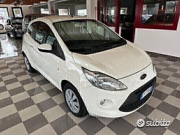 Ford Ka 1.2 Benzina Neopatentati