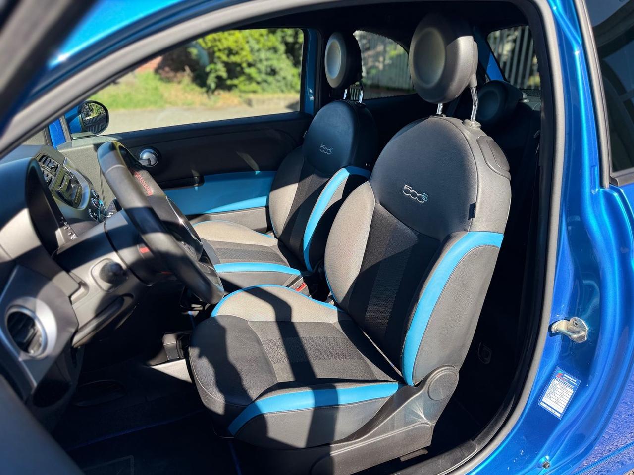 Fiat 500 S 1.2 #11353
