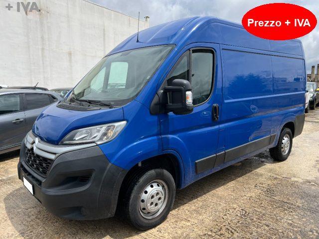 CITROEN Jumper L2H2 2.2 BHDI 140cv S&S