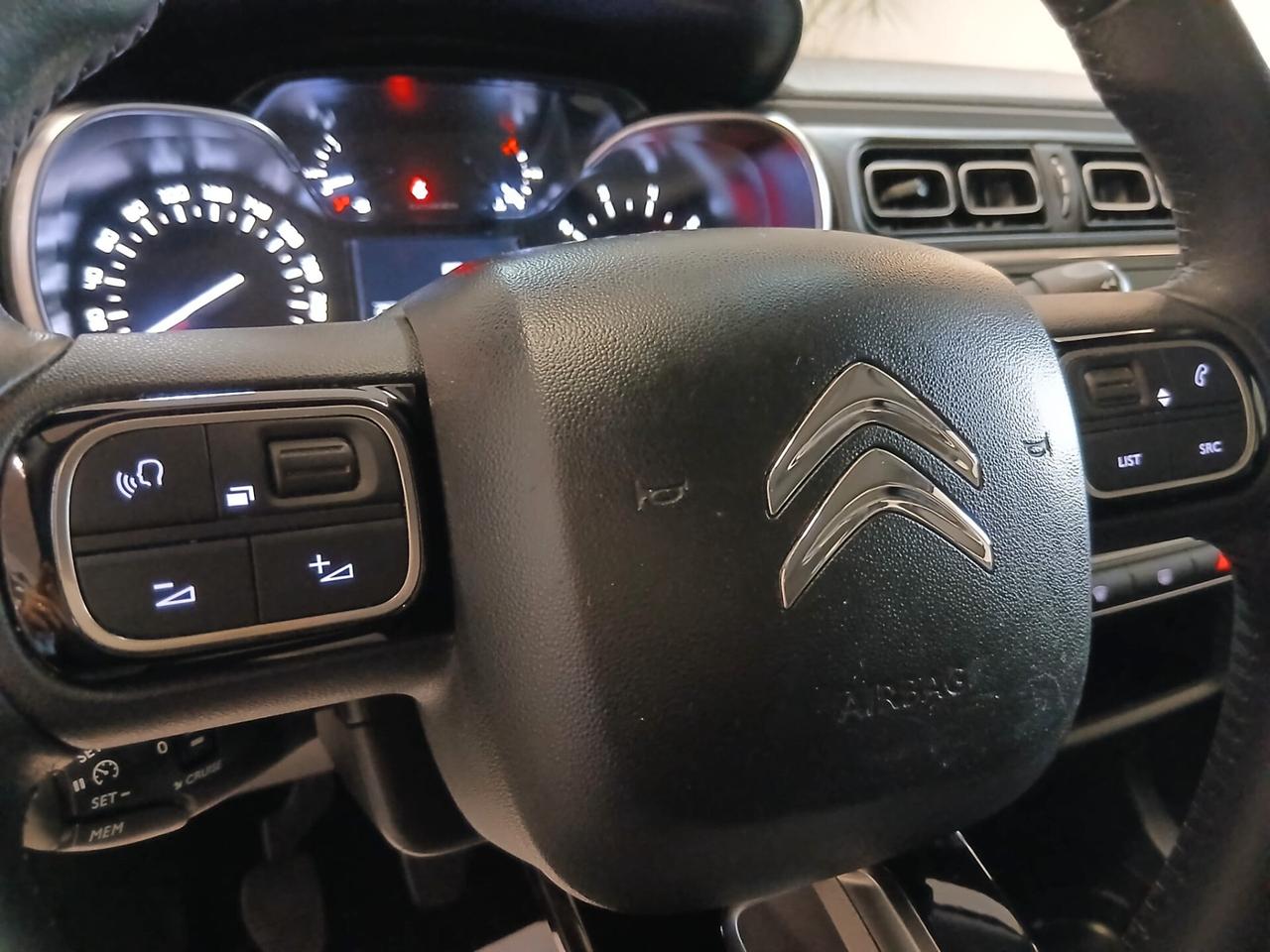 Citroen C3 - 1.5 BlueHDi 100CV GARANTITA