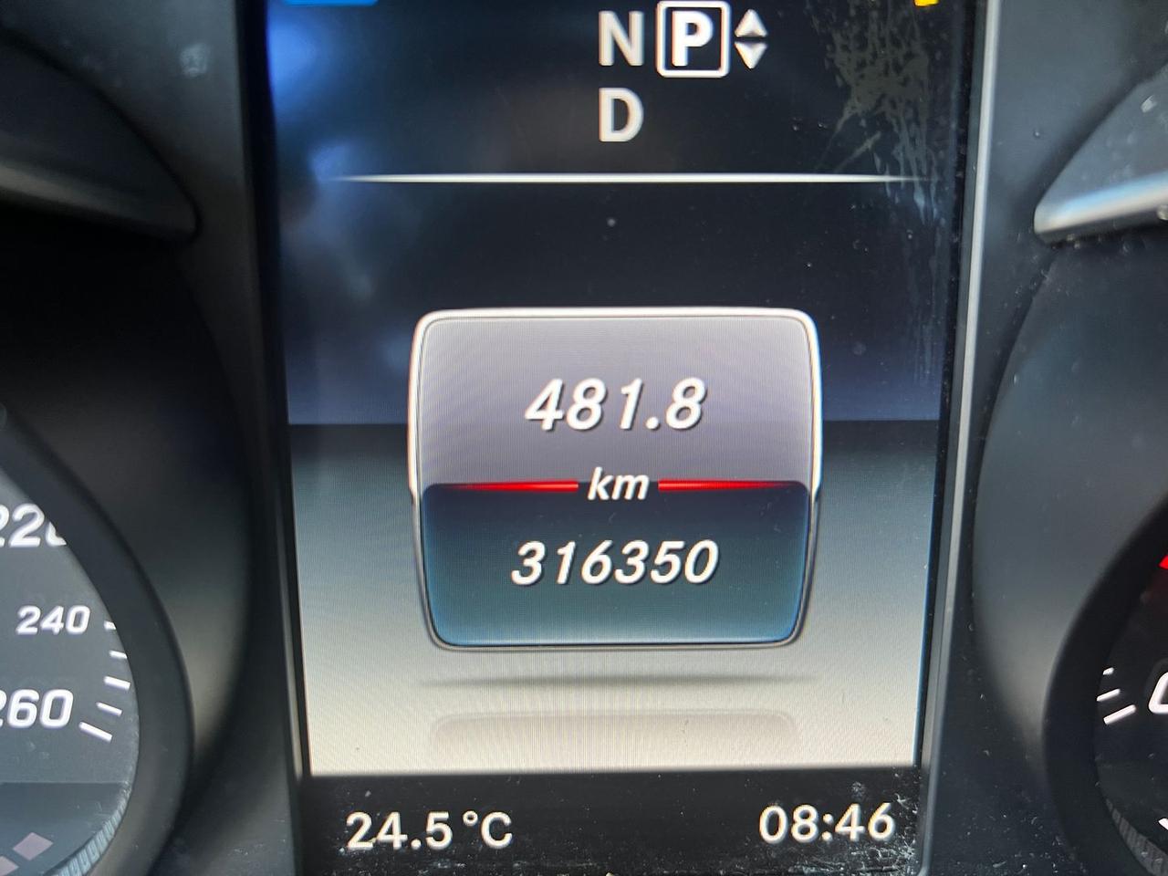 Mercedes-Benz C 220 C-Class C #11525