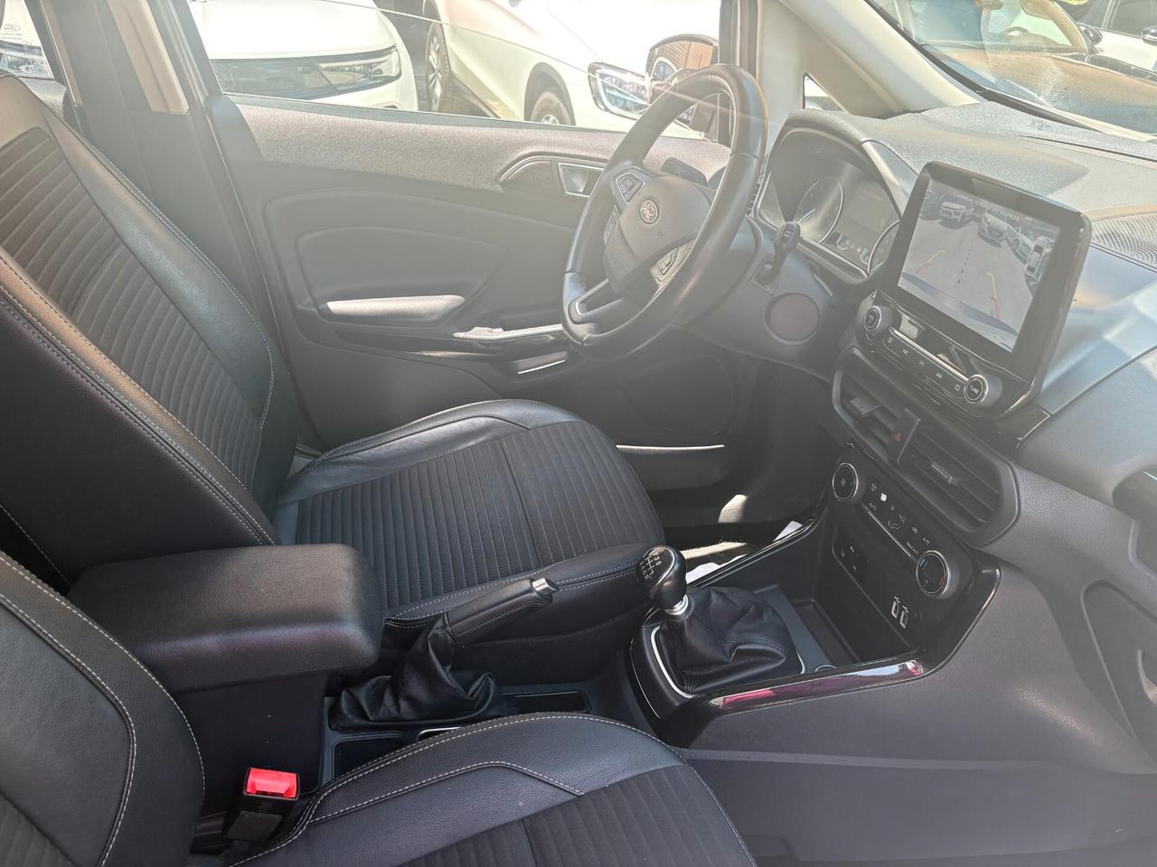 Ford EcoSport 1.0 EcoBoost 125 CV Start&Stop Titanium