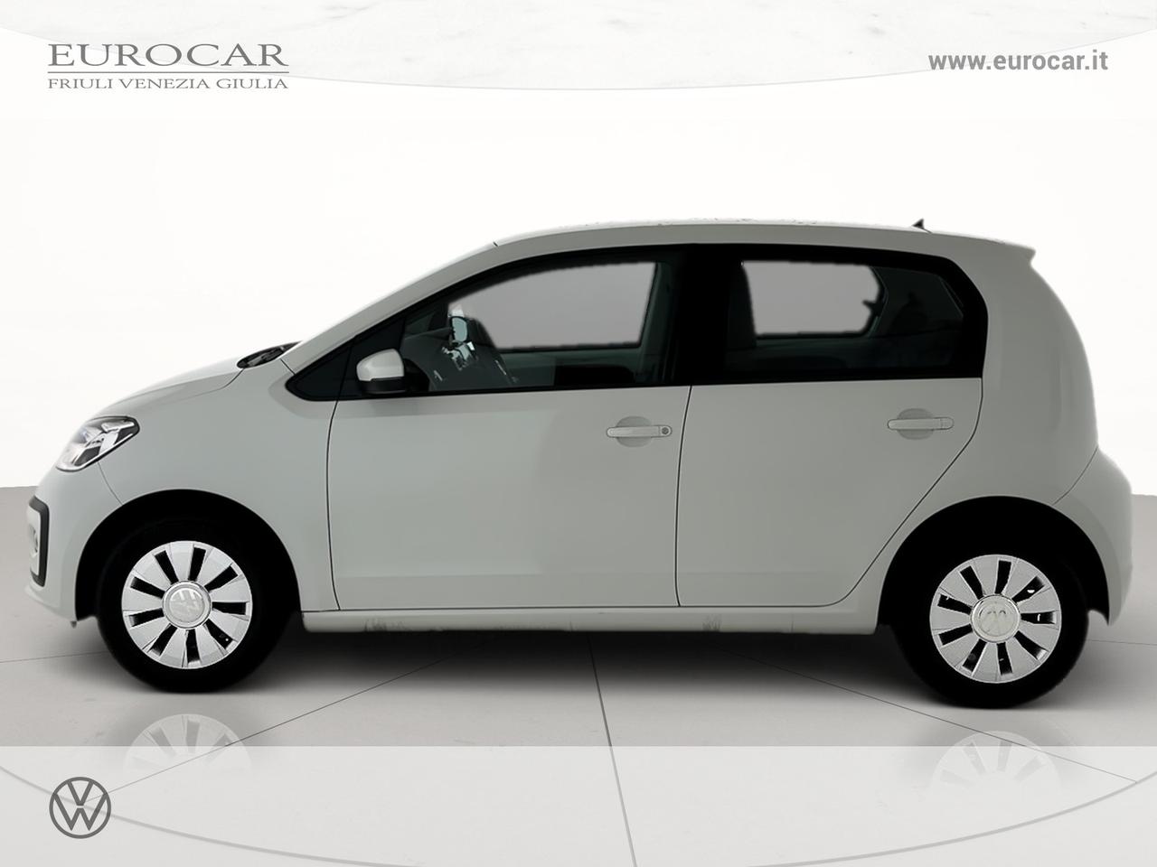 Volkswagen up! 5p 1.0 evo move 65cv