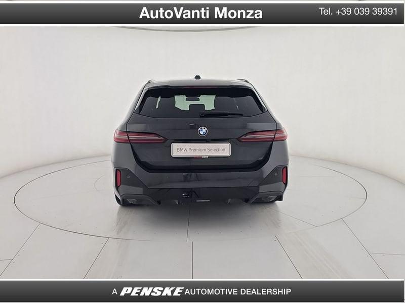 BMW Serie 5 520d 48V xDrive Touring Msport