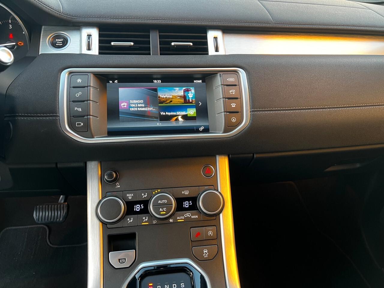 Land Rover Range Evoque 2.0 150 CV DYNAMIC-2017