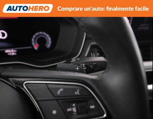 AUDI A4 35 TDI/163 CV S tronic S line edition