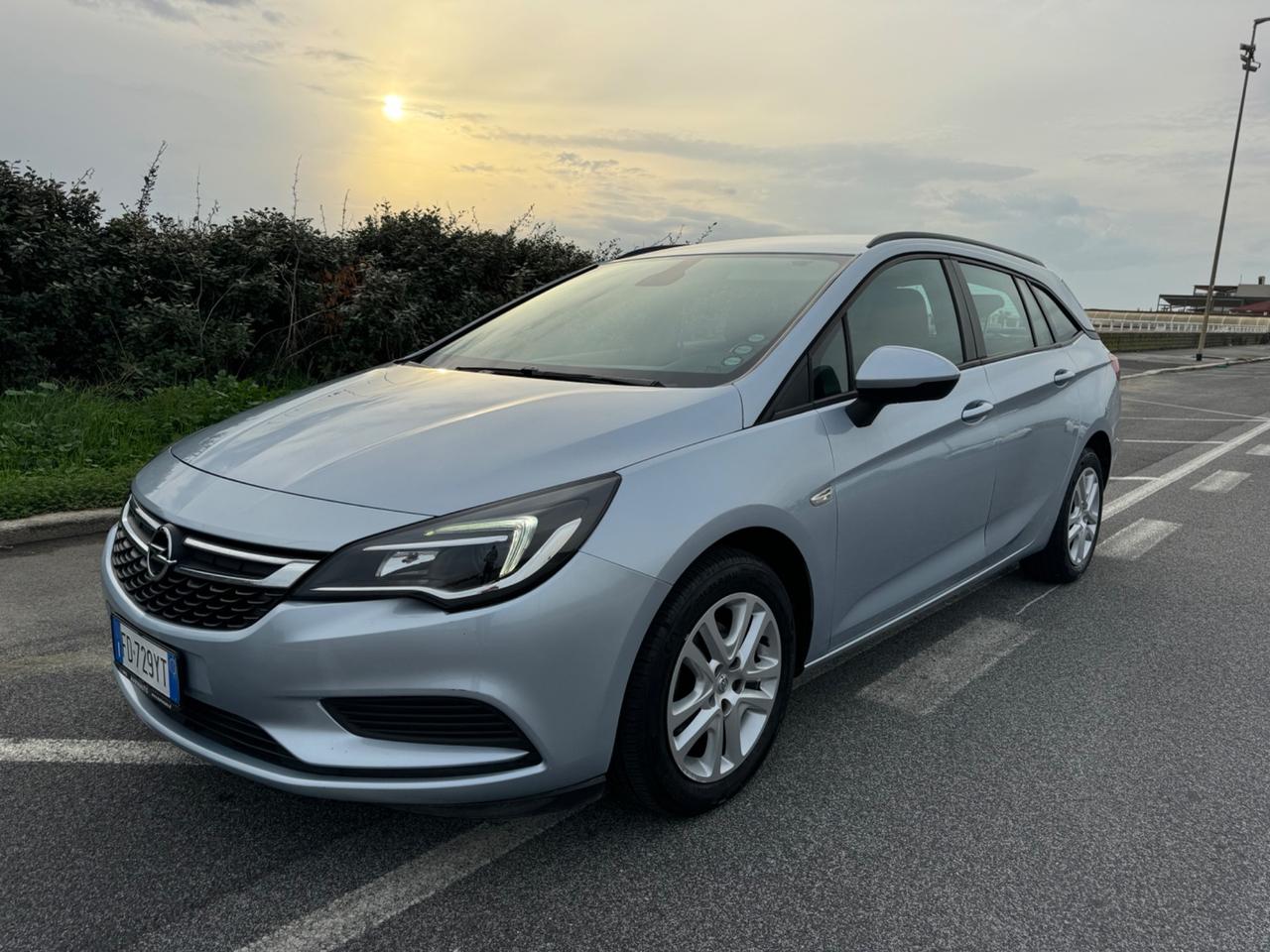 Opel Astra 1.6 CDTi 110CV Start&Stop Sports Tourer Dynamic