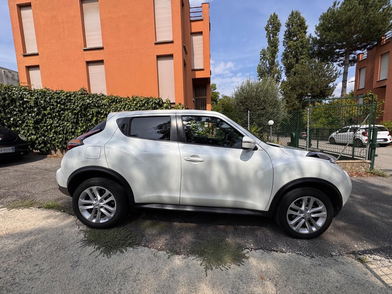 Nissan Juke 1.5 dCi Start&Stop Tekna
