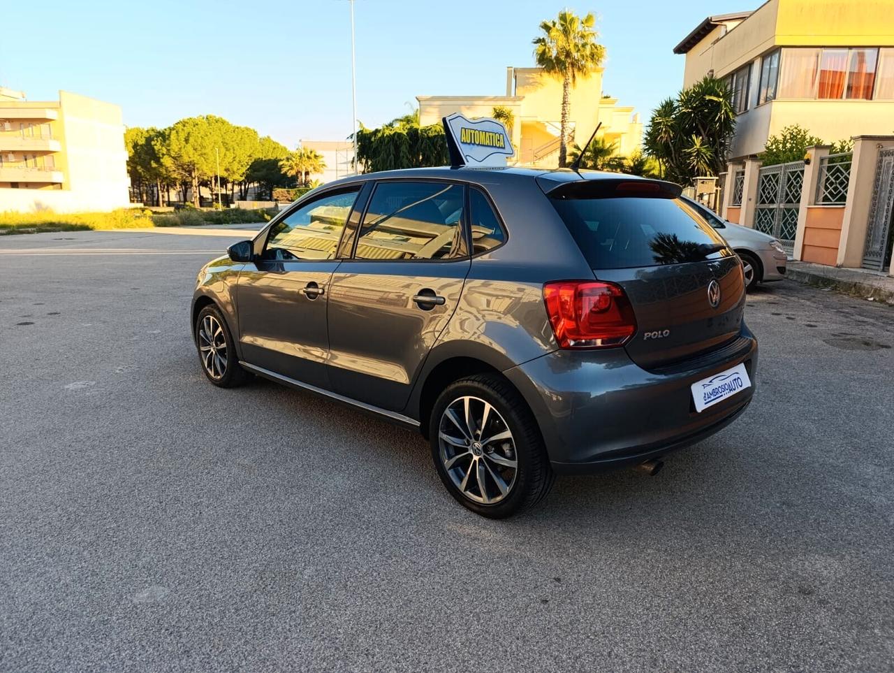 Volkswagen Polo 1.6 TDI 90CV 5pt DSG Automatica