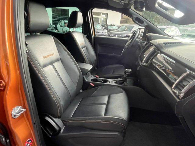 FORD Ranger 2.0 TDCi 213CV DC Wildtrak 5 posti