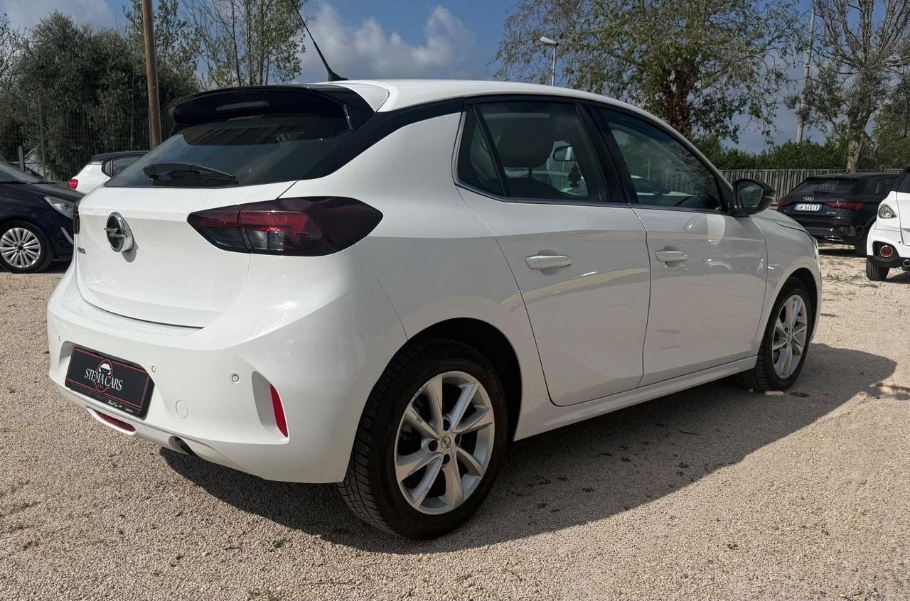 Opel Corsa 1.5 D 100 CV Elegance Prezzo reale con garanzia