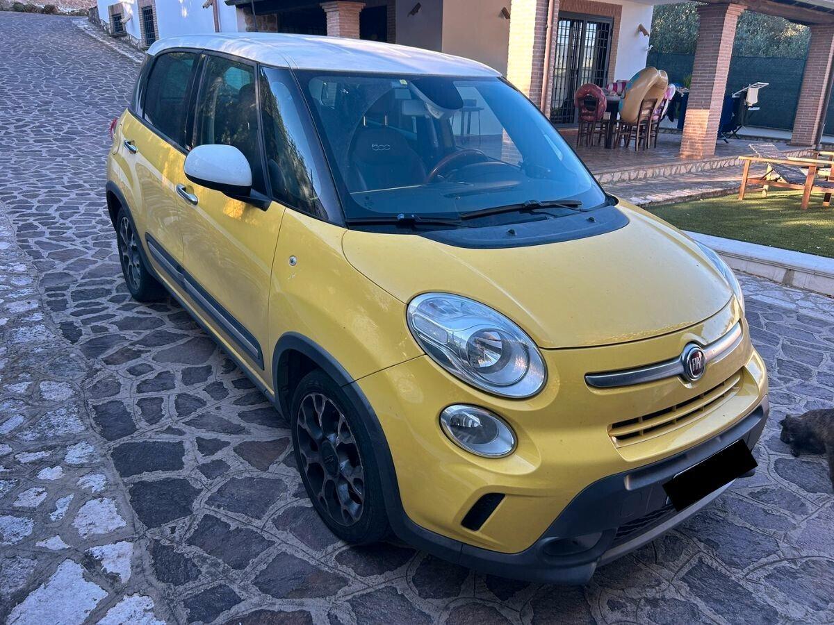 Fiat 500L 1.6 Multijet 120 CV Lounge