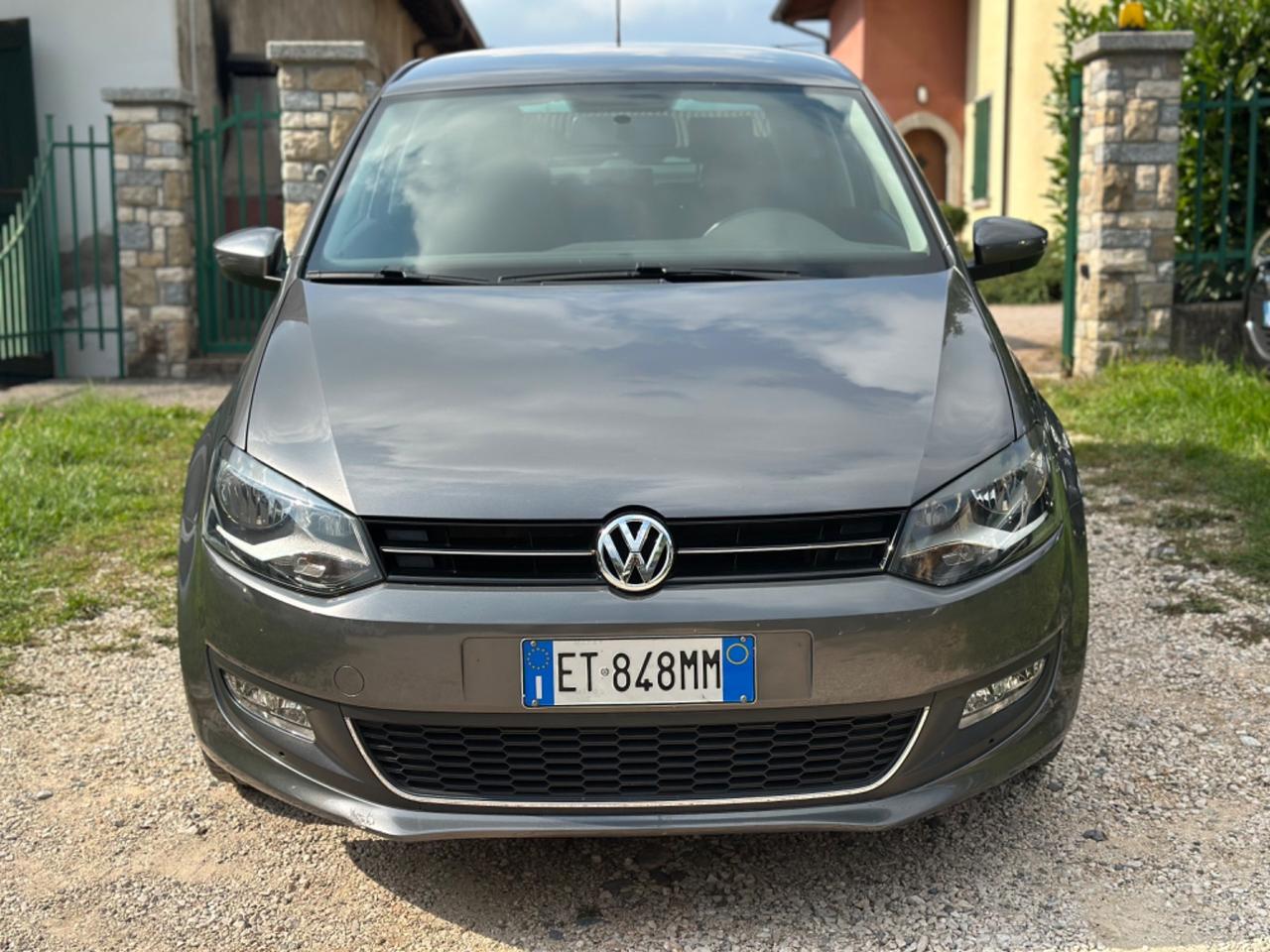 Volkswagen POLO 1.6 TDI 90CV HIGHLINE NEOPAT KMCERR